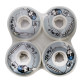 Inline -Skate -Räder Rollerblade Hydrogen Blank 2023 - ROLLEN