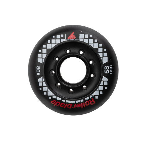 Inline Skate Wheels Rollerblade Apex 2023 - WHEELS