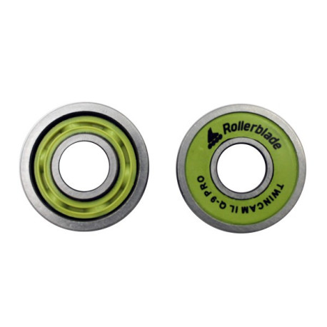 Inline -Skate -Lager Rollerblade Twincam Ilq-9 Pro 2023 - Rollen-Kugellager