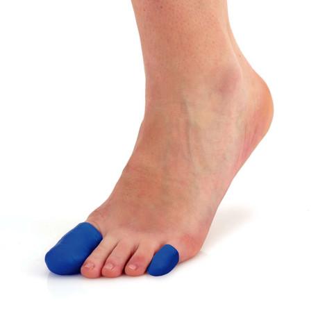Protection des pieds et du tibia Sidas Gel Toe Cap 2023 - Chaussettes de ski