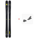 Ski Armada Bdog Edgeless 2023 + Ski bindings -