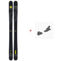 Ski Armada Bdog Edgeless 2023 + Skibindungen