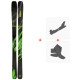 Ski Armada Declivity 92 Ti 2023 + Touring bindings