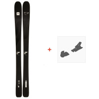 Ski Armada Stranger 2023 + Ski bindings -