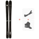 Ski Armada Stranger 2023 + Touring bindings -