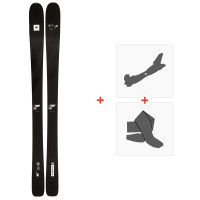 Ski Armada Stranger 2023 + Touring bindings -