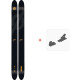 Ski Armada Whitewalker 121 2023 + Fixations de ski -
