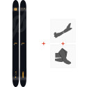 Ski Armada Whitewalker 121 2023 + Touring bindings