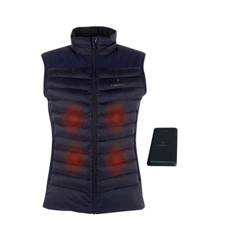 Heating Jacket Thermic Vest Urban +Powbank 2023 -