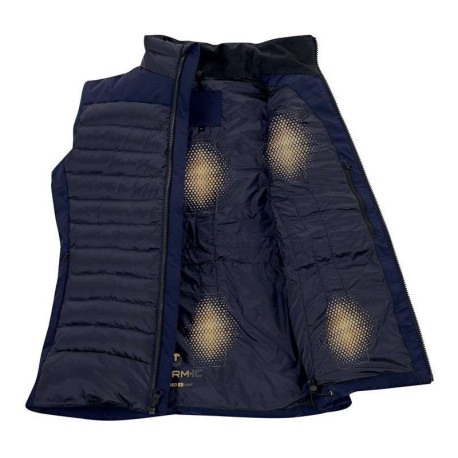 Heating Jacket Thermic Vest Urban +Powbank 2023 -
