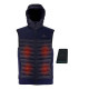 Heizung Jacke Thermic Vest Urban +Powbank 2023 -