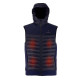 Heating Jacket Thermic Vest Urban +Powbank 2023 -