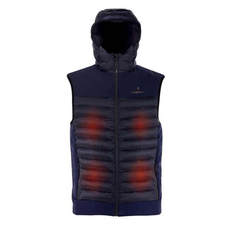 Chauffage Veste Thermic Vest Urban +Powbank 2023 -