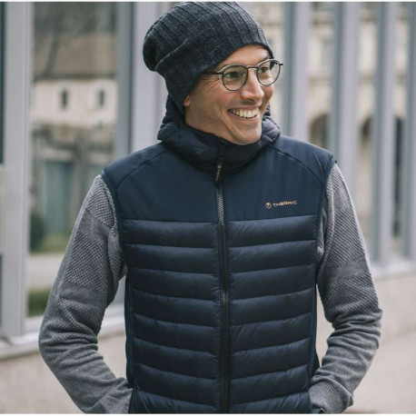 Heating Jacket Thermic Vest Urban +Powbank 2023 -