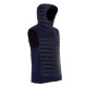 Heating Jacket Thermic Vest Urban +Powbank 2023 -