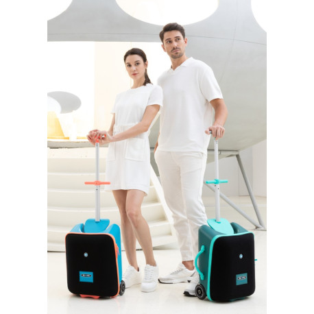 Scooter Micro Luggage Eazy 2023 - Scooter Voyage