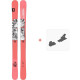 Ski Majesty Vestal 2024 + Fixations de ski