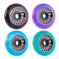 Blazer Scooter Wheel Pro Vertigo Aluminium Swirl 100mm 2022 - Roues