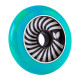 Blazer Scooter Wheel Pro Vertigo Aluminium Swirl 100mm 2022 - Roues