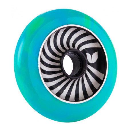 Blazer Scooter Wheel Pro Vertigo Aluminium Swirl 100mm 2022 - Roues