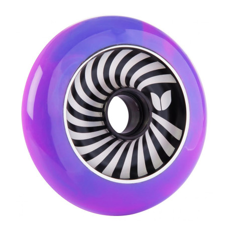 Blazer Scooter Wheel Pro Vertigo Aluminium Swirl 100mm 2022 - Roues