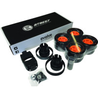Evolve GT/GTX/GTR Street Kit 2020 - Roues - Skateboard Électrique