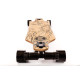 Evolve GT/GTX/GTR Street Kit 2020 - Roues - Skateboard Électrique