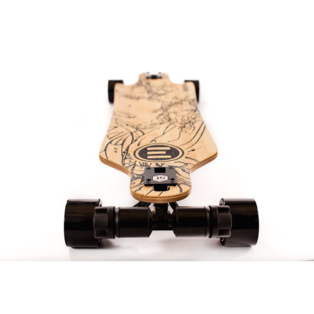 Evolve GT/GTX/GTR Street Kit 2020 - Roues - Skateboard Électrique