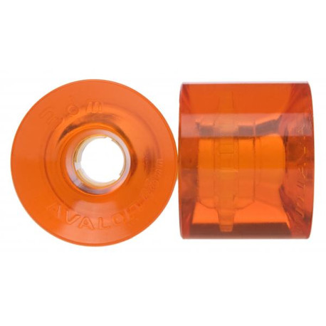 Seismic DM Avalon 68mm 2019 - Roues Longboard