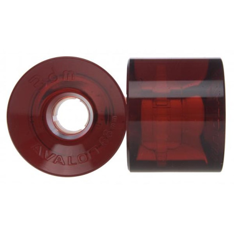 Seismic DM Avalon 68mm 2019 - Roues Longboard