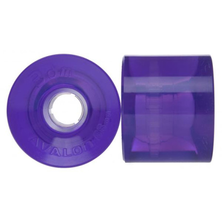 Seismic DM Avalon 68mm 2019 - Roues Longboard