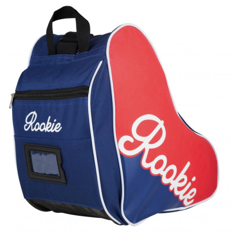 Rookie Boot Bag Logo Red Navy 2020 - Sacs / Housses pour rollers
