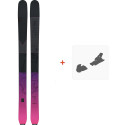 Ski Majesty Havoc Carbon 2024 + Skibindungen