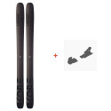 Ski Head Kore 117 2023 + Fixations de ski