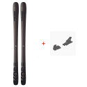Ski Head Kore 87 2023 + Fixations de ski