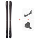 Ski Head Kore 87 2023 + Touring Ski Bindings + Climbing Skins  - All Mountain + Touring