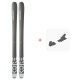Ski Head Kore 91 W 2023 + Ski bindings - Ski All Mountain 91-94 mm with optional ski bindings