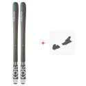 Ski Head Kore 91 W 2023 + Ski bindings