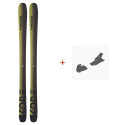 Ski Head Kore 93 2023 + Fixations de ski