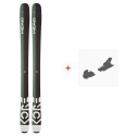 Ski Head Kore 97 W 2023 + Fixations de ski