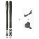 Ski Head Kore 97 W 2023 + Touren Skibindungen + Felle  - Freeride + Touren