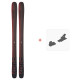 Ski Head Kore 99 2023 + Ski Bindungen  - Pack Ski Freeride 94-100 mm