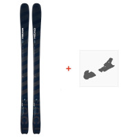 Ski Head Kore Tour 87 2023 + Fixations de ski