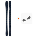 Ski Head Kore Tour 87 2023 + Ski Bindungen 