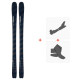 Ski Head Kore Tour 87 2023 + Tourenbindungen + Felle - Allround Touring