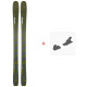 Ski Head Kore Tour 93 2023 + Ski Bindungen  - Allround Touring