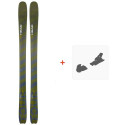 Ski Head Kore Tour 93 2023 + Ski Bindungen 