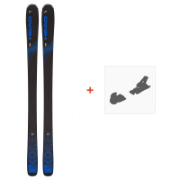 Ski Head Kore X 85 2023 + Ski Bindungen - Ski All Mountain 80-85 mm mit optionaler Skibindung