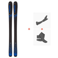Ski Head Kore X 85 2023 + Touring Ski Bindings + Climbing Skins  - All Mountain + Touring