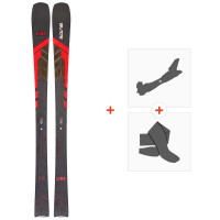 Ski Line Blade 2023 + Touring bindings - Freestyle + Freeride + Touring